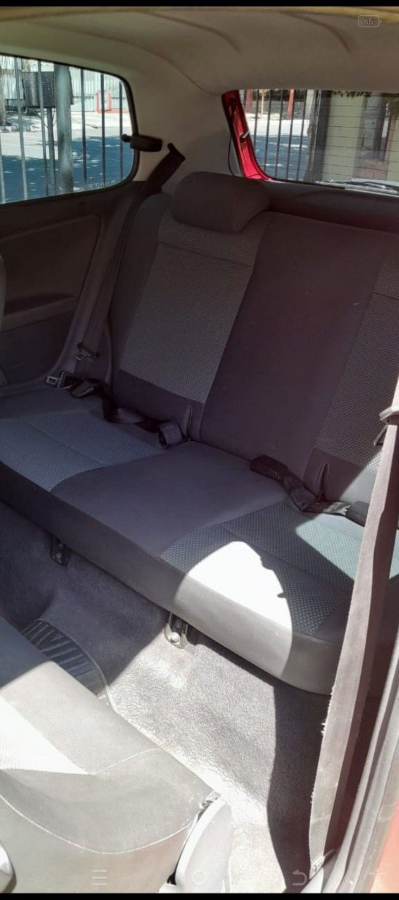 Volkswagen Fox Usado en San Juan, deRuedas