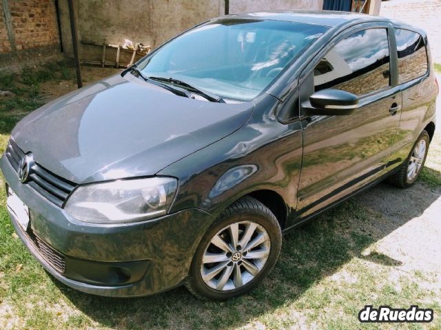 Volkswagen Fox Usado en Mendoza, deRuedas