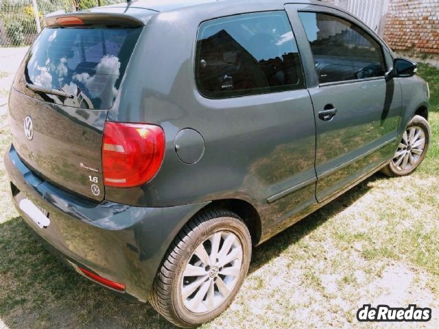 Volkswagen Fox Usado en Mendoza, deRuedas