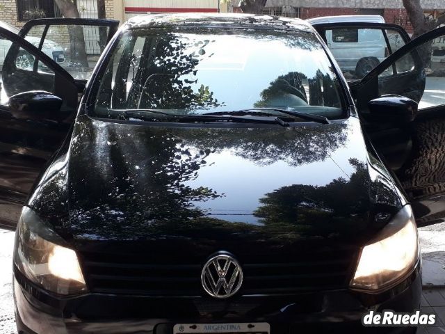 Volkswagen Fox Usado en Mendoza, deRuedas