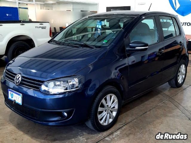 Volkswagen Fox Usado en Mendoza, deRuedas