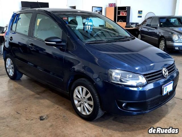 Volkswagen Fox Usado en Mendoza, deRuedas