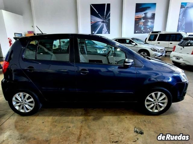 Volkswagen Fox Usado en Mendoza, deRuedas