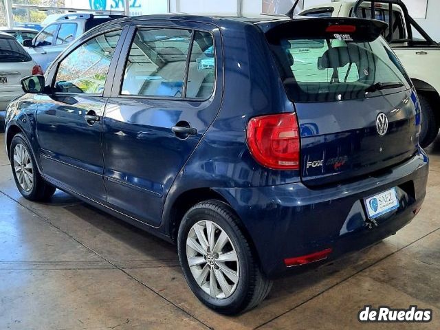 Volkswagen Fox Usado en Mendoza, deRuedas
