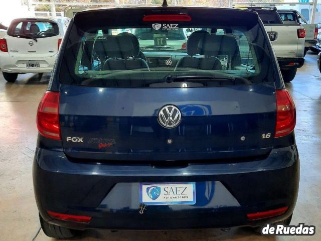 Volkswagen Fox Usado en Mendoza, deRuedas