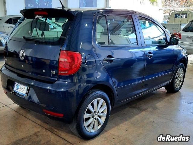 Volkswagen Fox Usado en Mendoza, deRuedas
