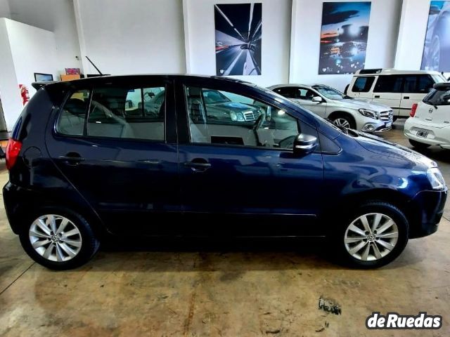 Volkswagen Fox Usado en Mendoza, deRuedas