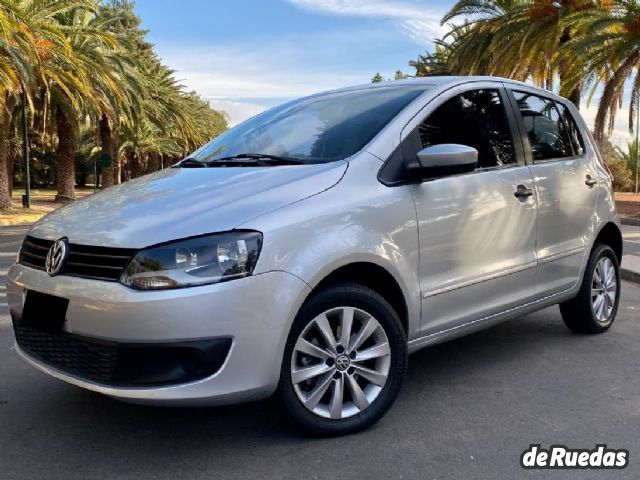 Volkswagen Fox Usado en Mendoza, deRuedas