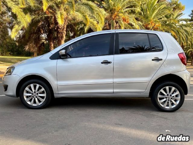 Volkswagen Fox Usado en Mendoza, deRuedas