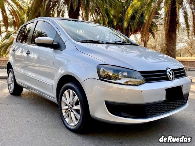 Volkswagen Fox Usado en Mendoza, deRuedas