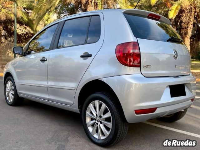 Volkswagen Fox Usado en Mendoza, deRuedas