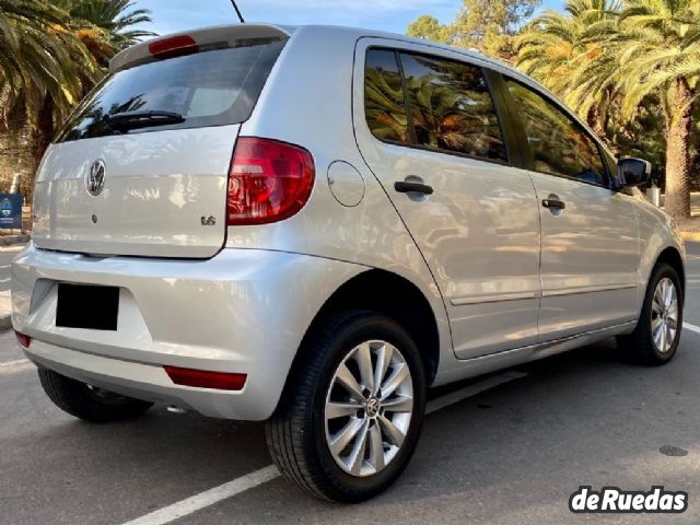 Volkswagen Fox Usado en Mendoza, deRuedas