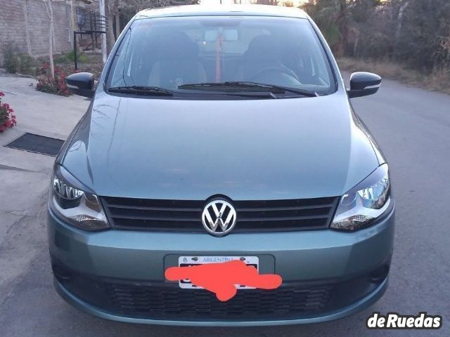 Volkswagen Fox Usado en Mendoza, deRuedas