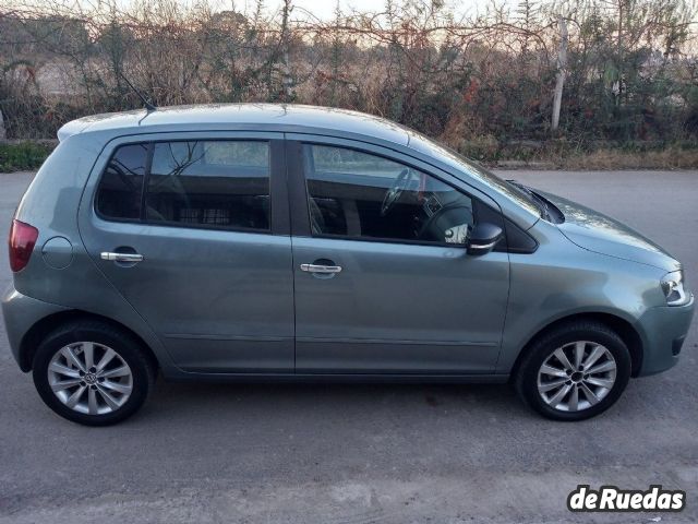 Volkswagen Fox Usado en Mendoza, deRuedas