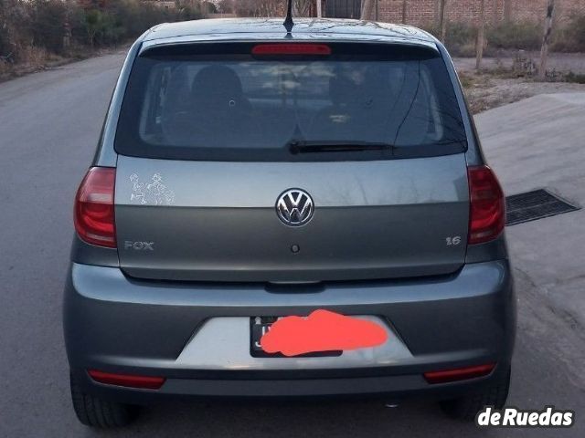 Volkswagen Fox Usado en Mendoza, deRuedas