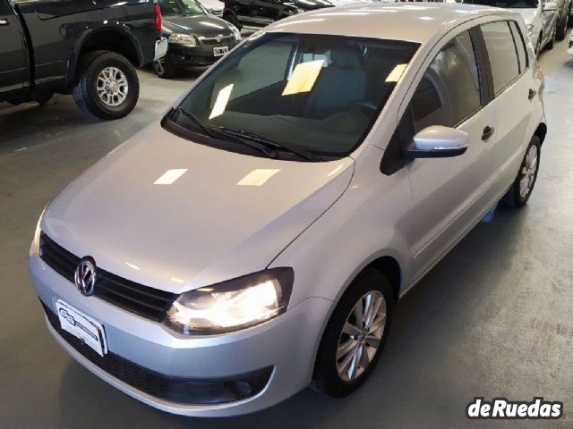 Volkswagen Fox Usado en Mendoza, deRuedas