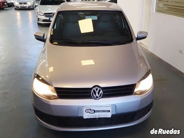 Volkswagen Fox Usado en Mendoza, deRuedas