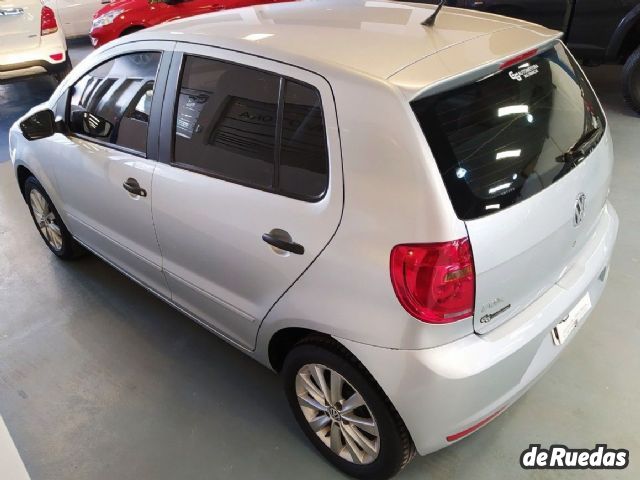 Volkswagen Fox Usado en Mendoza, deRuedas
