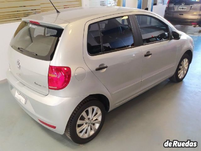 Volkswagen Fox Usado en Mendoza, deRuedas