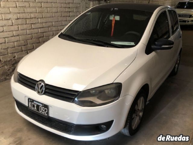 Volkswagen Fox Usado en Mendoza, deRuedas