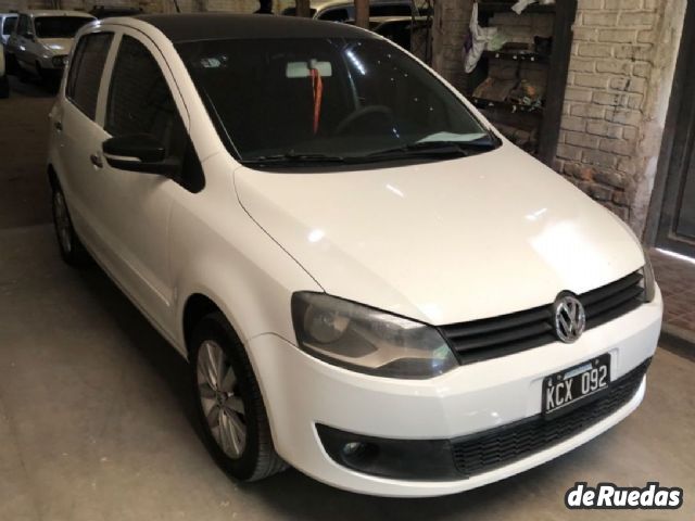 Volkswagen Fox Usado en Mendoza, deRuedas