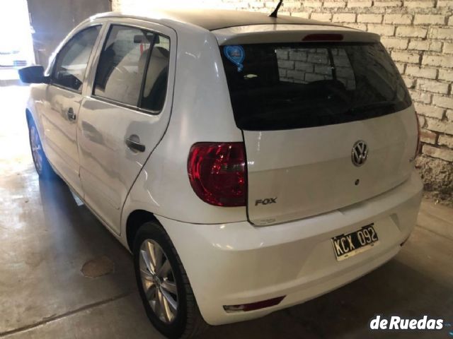 Volkswagen Fox Usado en Mendoza, deRuedas