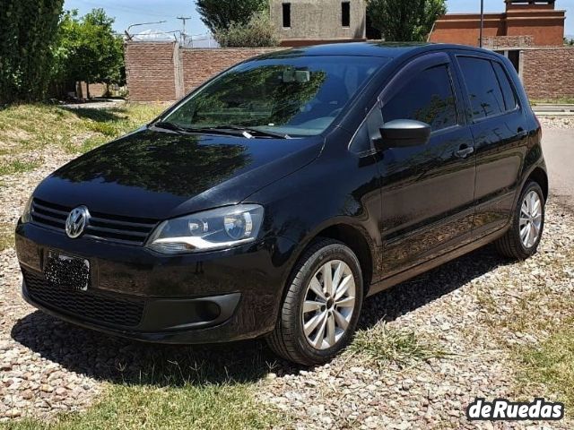 Volkswagen Fox Usado en Mendoza, deRuedas