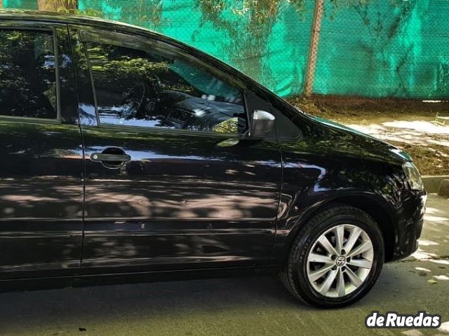 Volkswagen Fox Usado en Mendoza, deRuedas