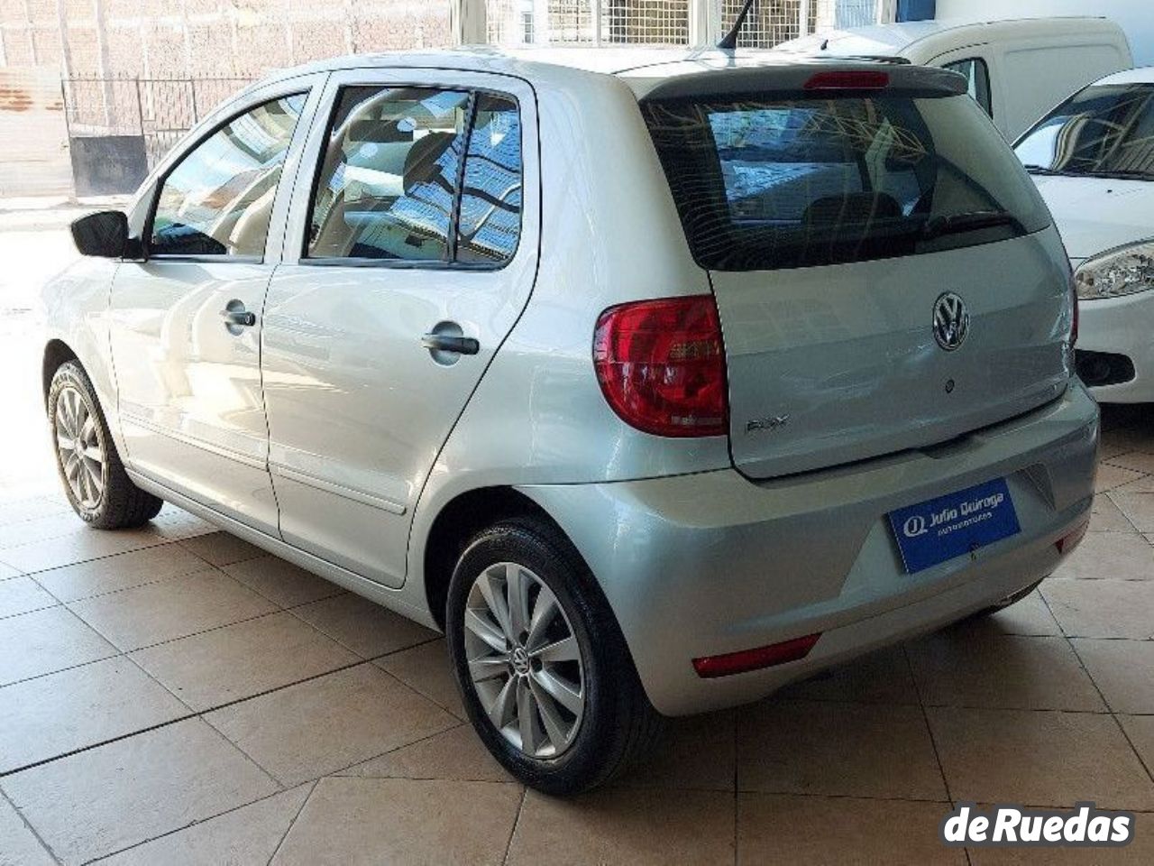 Volkswagen Fox Usado en Mendoza, deRuedas