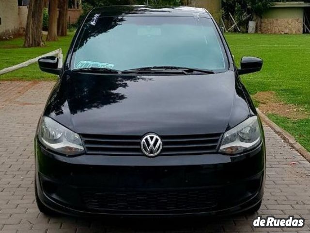 Volkswagen Fox Usado en Mendoza, deRuedas