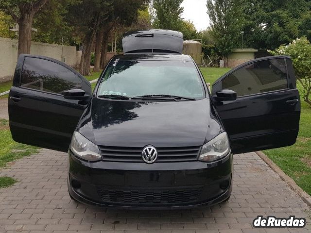 Volkswagen Fox Usado en Mendoza, deRuedas