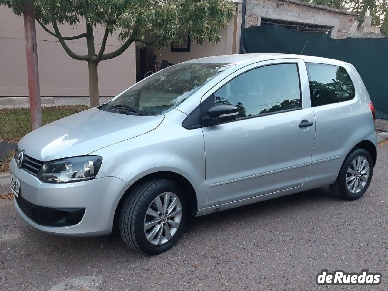 Volkswagen Fox Usado en Mendoza, deRuedas