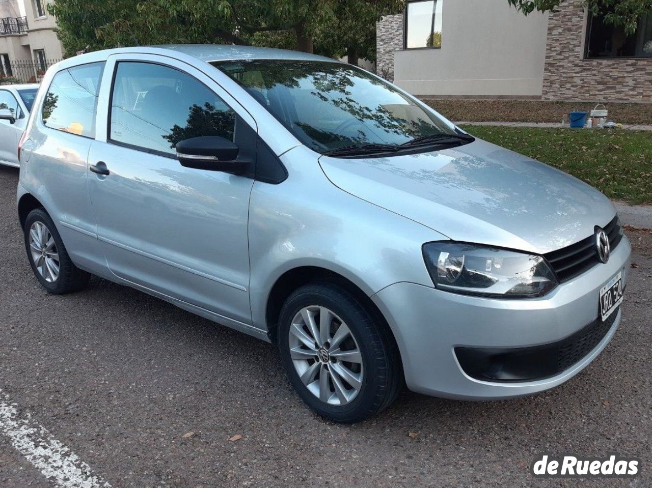 Volkswagen Fox Usado en Mendoza, deRuedas