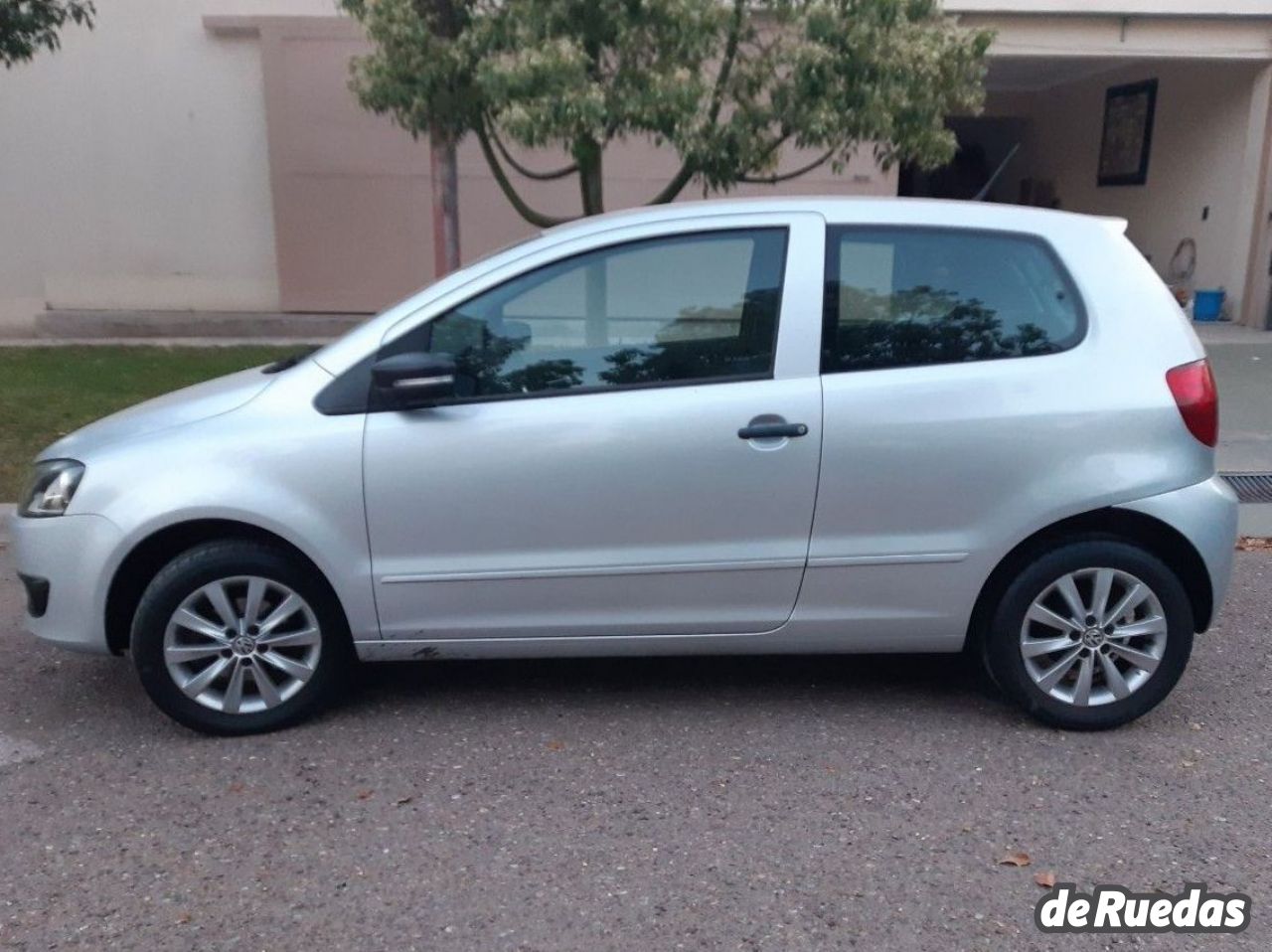 Volkswagen Fox Usado en Mendoza, deRuedas