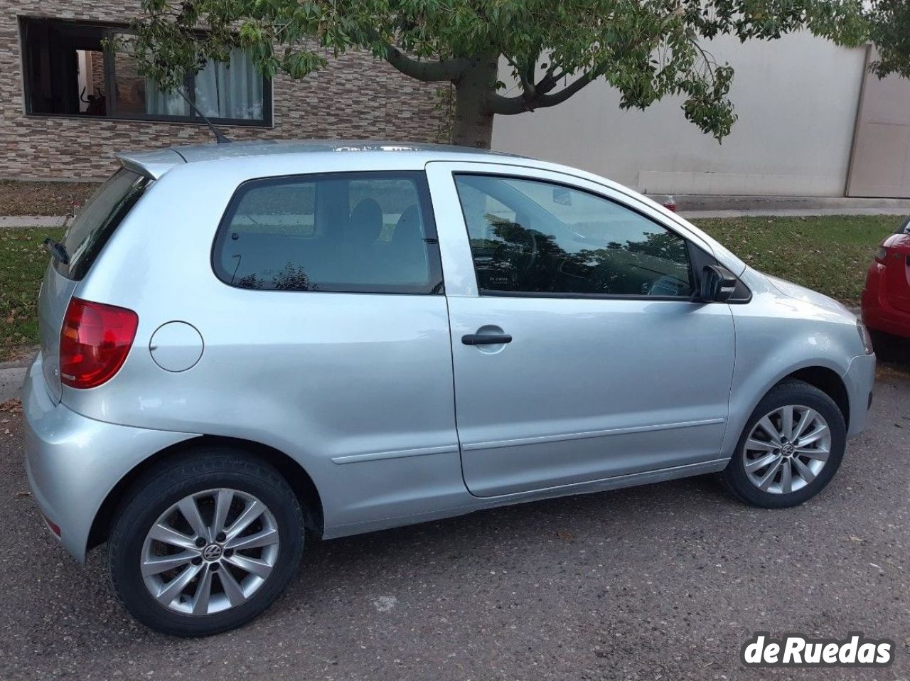 Volkswagen Fox Usado en Mendoza, deRuedas