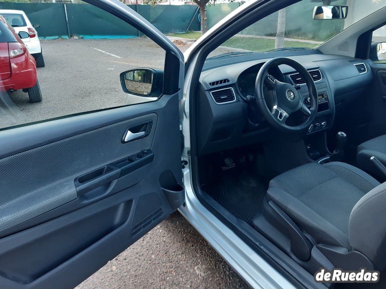 Volkswagen Fox Usado en Mendoza, deRuedas