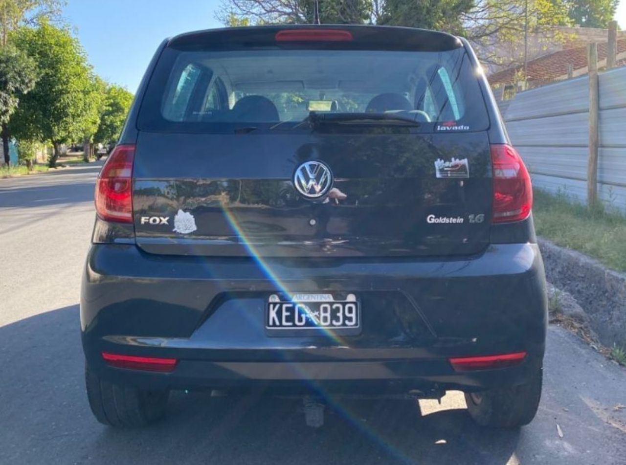 Volkswagen Fox Usado en Mendoza, deRuedas