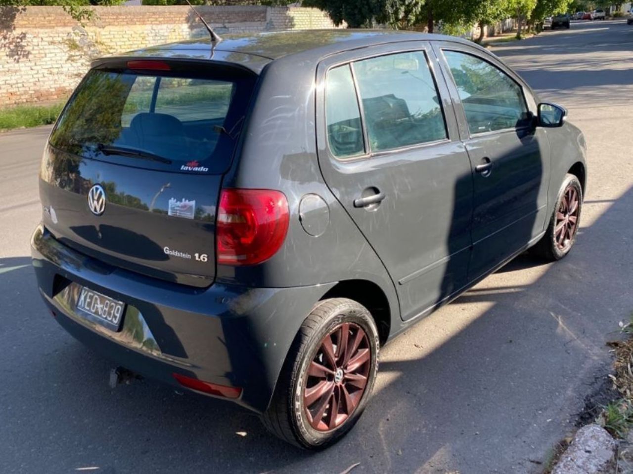 Volkswagen Fox Usado en Mendoza, deRuedas