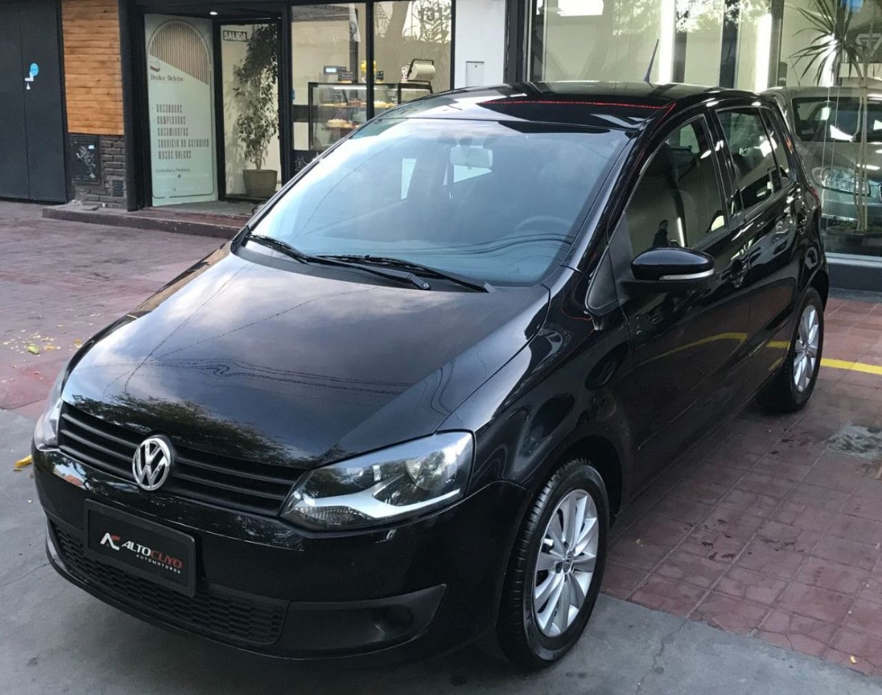 Volkswagen Fox Usado en Mendoza, deRuedas