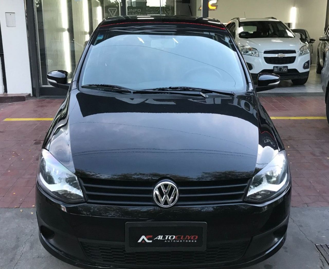 Volkswagen Fox Usado en Mendoza, deRuedas