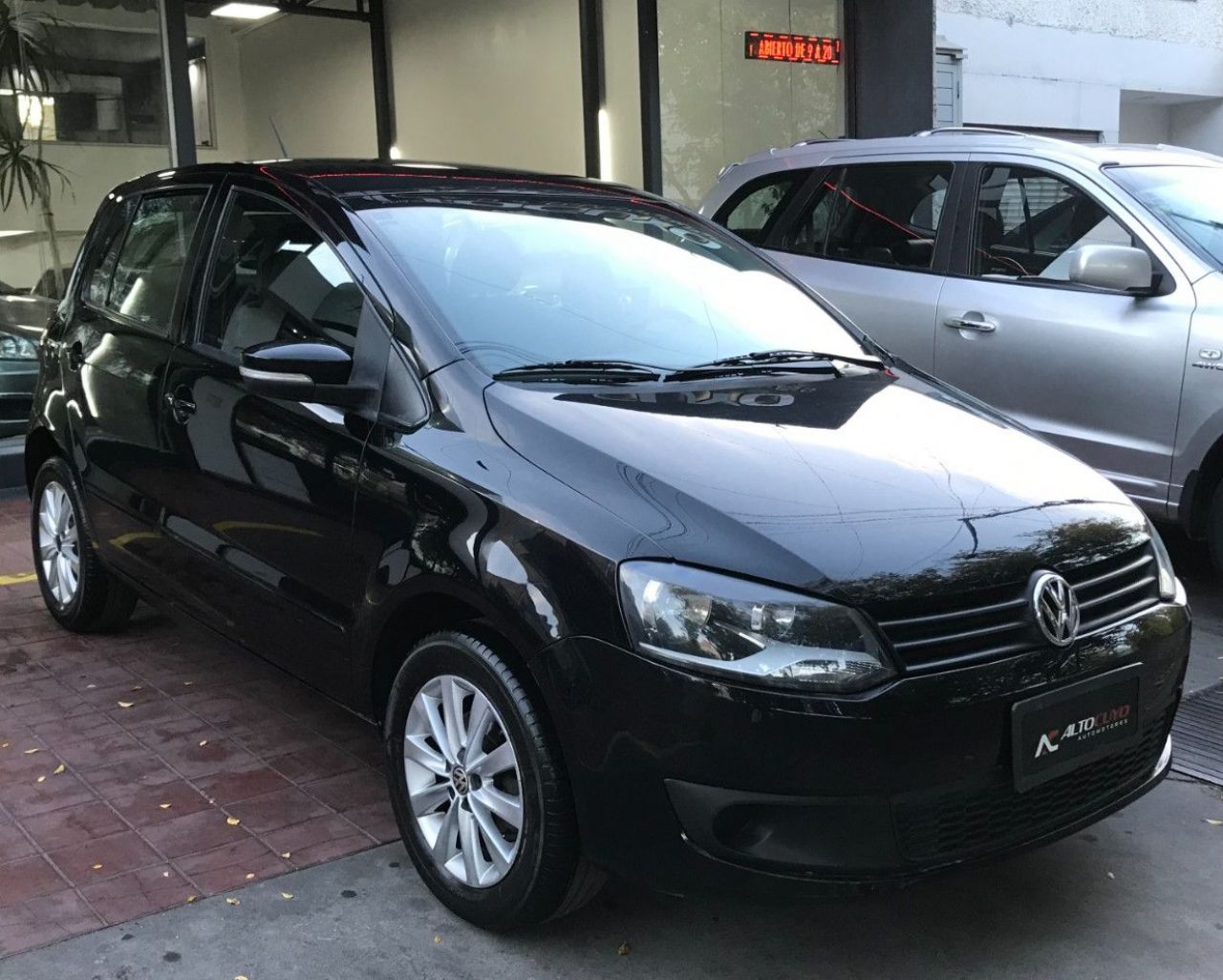 Volkswagen Fox Usado en Mendoza, deRuedas