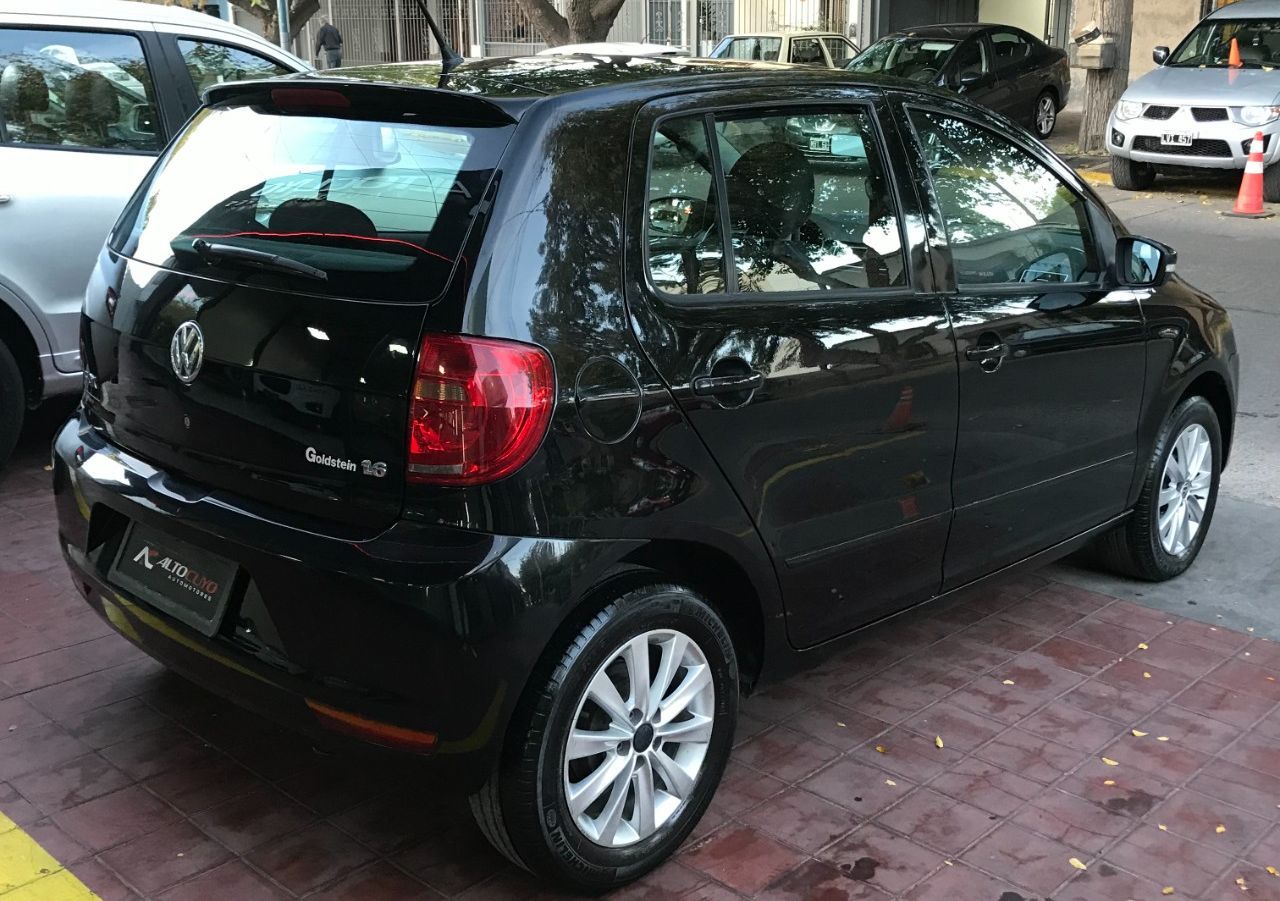 Volkswagen Fox Usado en Mendoza, deRuedas