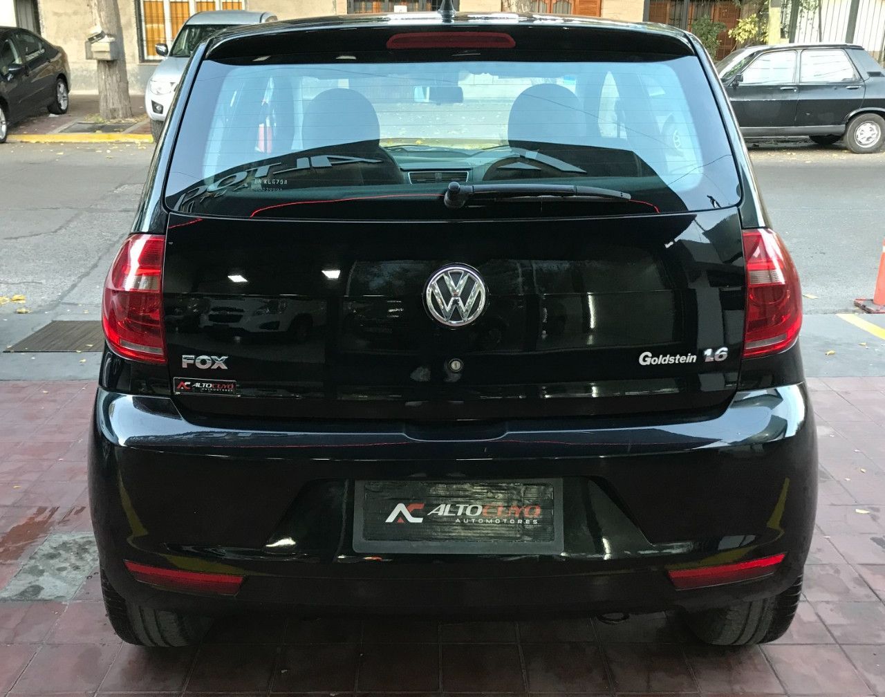 Volkswagen Fox Usado en Mendoza, deRuedas