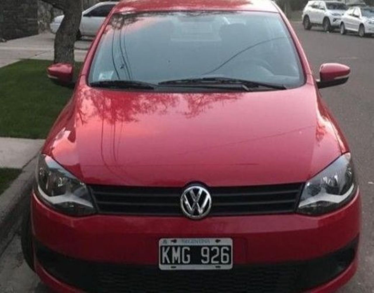 Volkswagen Fox Usado en San Juan, deRuedas