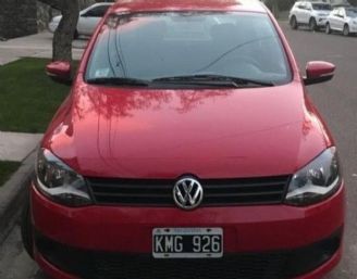 Volkswagen Fox Usado en San Juan
