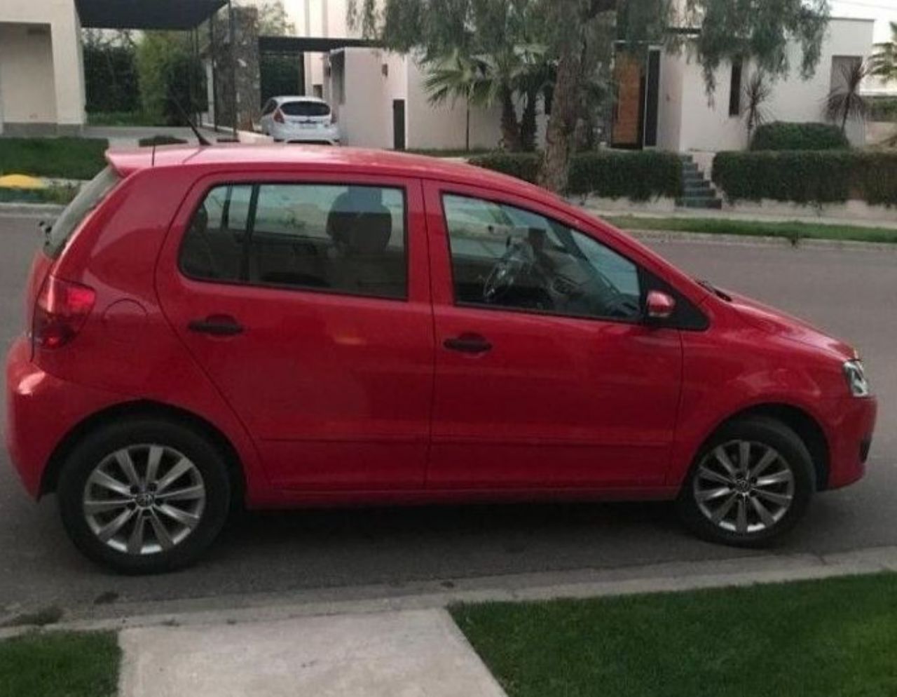 Volkswagen Fox Usado en San Juan, deRuedas