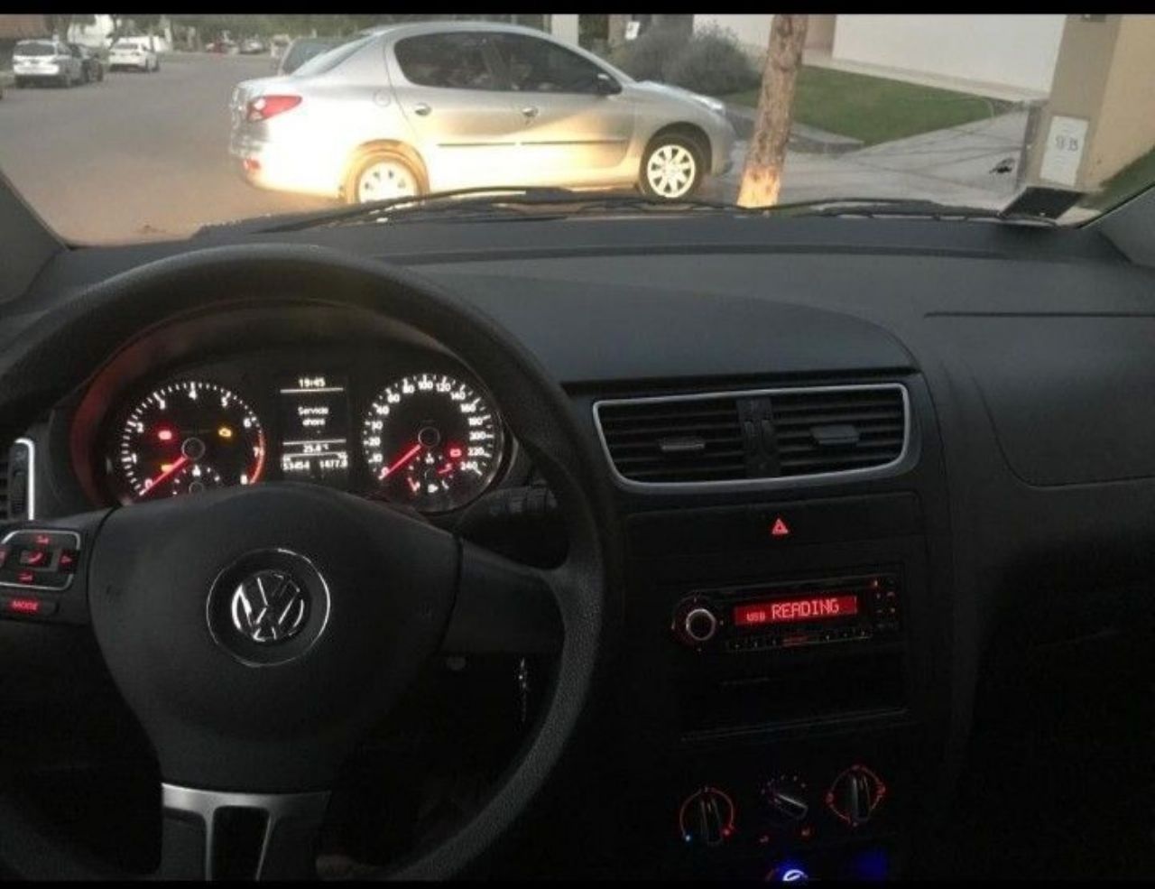 Volkswagen Fox Usado en San Juan, deRuedas