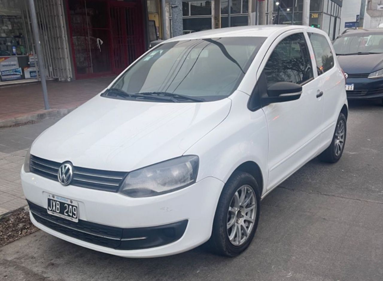 Volkswagen Fox Usado en Córdoba, deRuedas