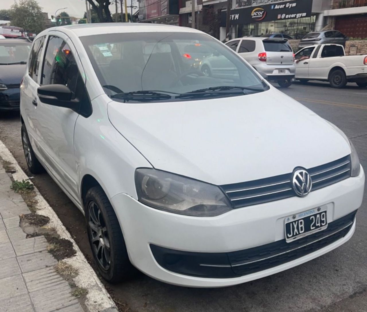 Volkswagen Fox Usado en Córdoba, deRuedas
