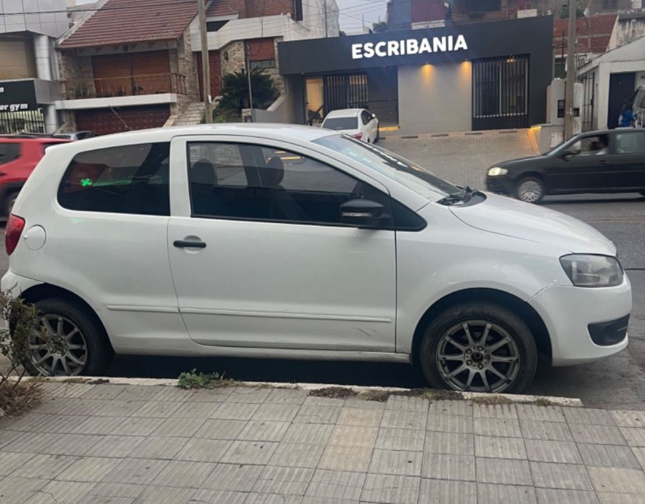 Volkswagen Fox Usado en Córdoba, deRuedas